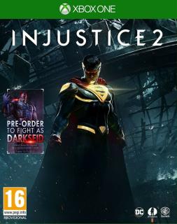 Injustice 2 (használt) (Xbox One)