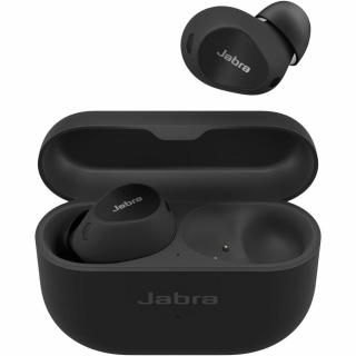Jabra Elite 10 Bluetooth fülhallgató - Fényes Fekete (100-99280704-98)