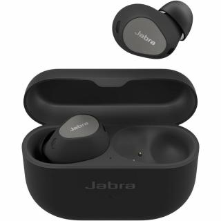 Jabra Elite 10 Bluetooth fülhallgató - Titán Fekete (100-99280700-98)