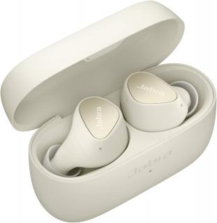 Jabra Elite 3 Bluetooth fülhallgató - Light Beige (100-91410703-98)