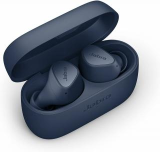 Jabra Elite 4 Bluetooth fülhallgató - Kék