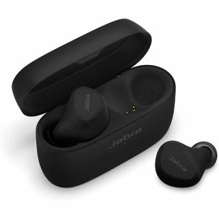 Jabra Elite 5 Bluetooth fülhallgató - Fekete