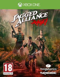 Jagged Alliance Rage! (Xbox One)