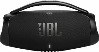 JBL Boombox 3 Wi-Fi - Fekete