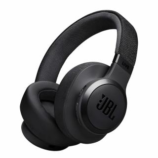 JBL Live 770NC Bluetooth fejhallgató - Fekete (JBLLIVE770NCBLK)