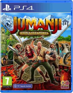 Jumanji Wild Adventures (PS4)