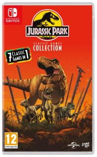 Jurassic Park Classic Games Collection (Switch)