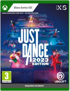 Just Dance 2023 (XSX) (letöltőkód)