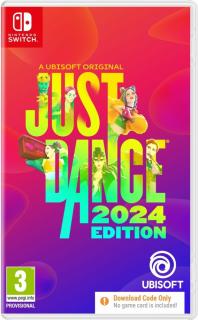 Just Dance 2024 (Switch) (letöltőkód)