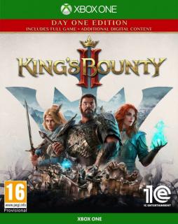 King's Bounty II (használt) (Xbox One)