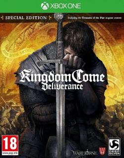 Kingdom Come Deliverance Special Edition (Xbox One)