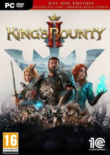 Kings Bounty II Day One Edition (PC)