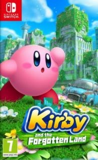 Kirby and the Forgotten Land (Switch)