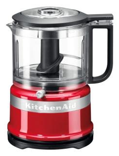 KitchenAid 5KFC3516EER Classic Mini aprító - Piros