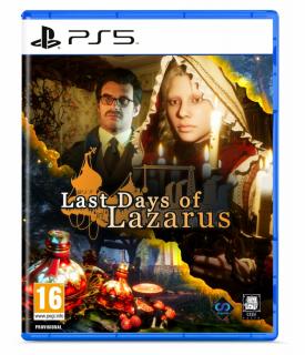 Last Days of Lazarus (PS5)