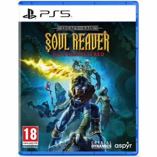 Legacy of Kain Soul Reaver 12 Remastered (PS5)