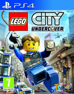 Lego City Undercover (PS4)