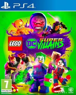 LEGO DC Super Villains (PS4)