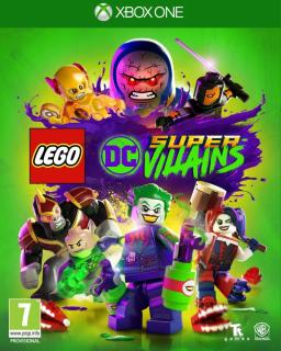 LEGO DC Super Villains (Xbox One)