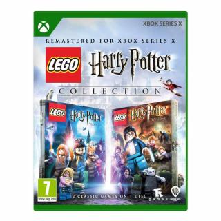 LEGO Harry Potter Collection Remastered (XSX)