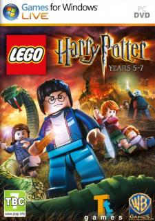 LEGO Harry Potter Years 5-7