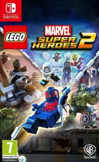 LEGO Marvel Super Heroes 2 (Switch)