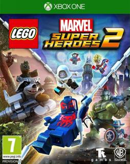 LEGO Marvel Super Heroes 2 (Xbox One)