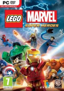 LEGO Marvel Super Heroes (PC)