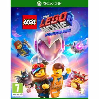 LEGO Movie 2 Videogame (használt) (Xbox One)