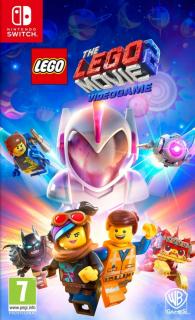LEGO Movie 2 Videogame (Switch)