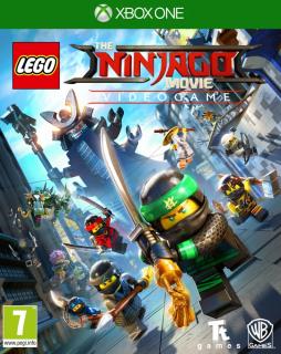 LEGO Ninjago Movie Video Game (Xbox One)