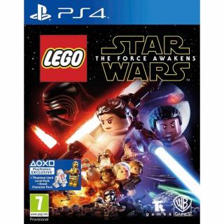 LEGO Star Wars The Force Awakens (használt) (PS4)