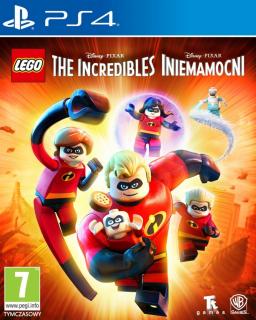 LEGO The Incredibles (PS4)