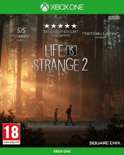 Life is Strange 2 (Xbox One)