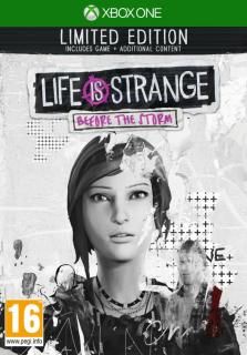 Life is Strange: Before the Storm Limited Edition (Xbox One)