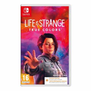 Life is Strange: True Colors (letöltőkód) (Switch)