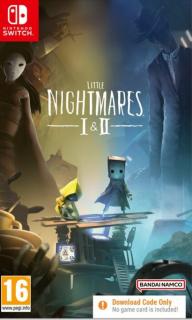 Little Nightmares I  II (Switch)