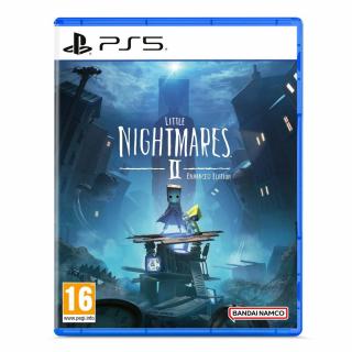 Little Nightmares II Enhanced Edition (PS5)