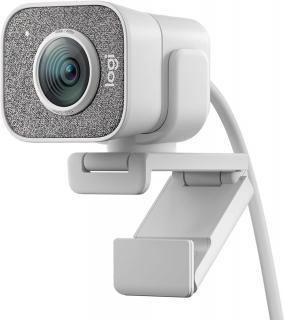 Logitech StreamCam - Fehér (960-001297)