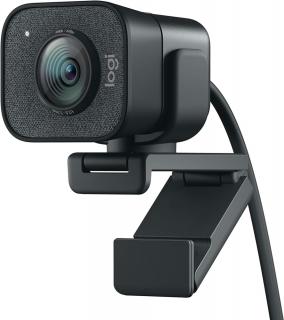 Logitech StreamCam - Grafit (‎960-001281)