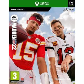 Madden NFL 22 (XSX)