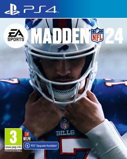 Madden NFL 24 (PS4)