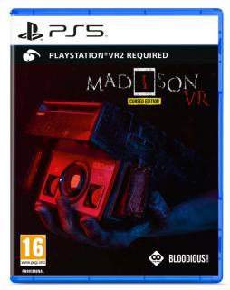 Madison VR Cursed Edition (PS5 VR2)