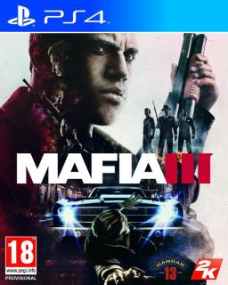 Mafia III (használt) (PS4)