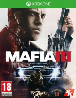 Mafia III (Xbox One) (használt)