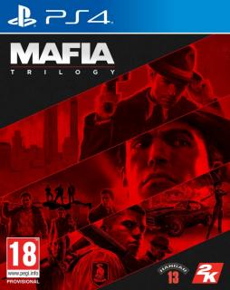 Mafia Trilogy (használt) (PS4)