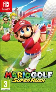 Mario Golf Super Rush (Switch)