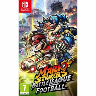 Mario Strikers: Battle League Football (Switch)