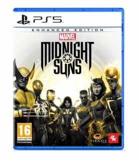 Marvel's Midnight Suns Enhanced Edition (PS5)