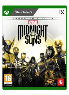 Marvel's Midnight Suns Enhanced Edition (XSX)